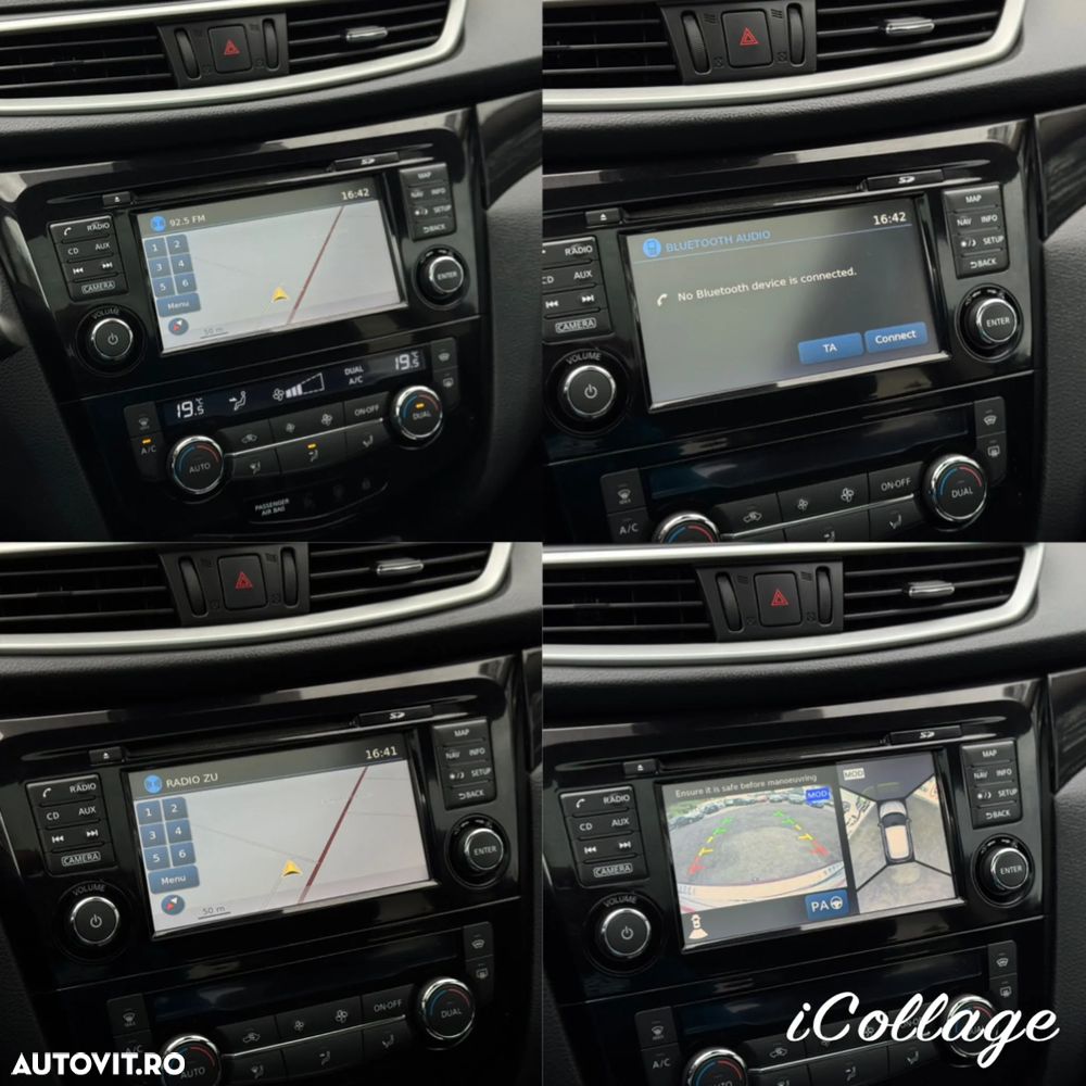 Nissan Qashqai 1.6 DCI Start/Stop X-TRONIC Tekna - 8