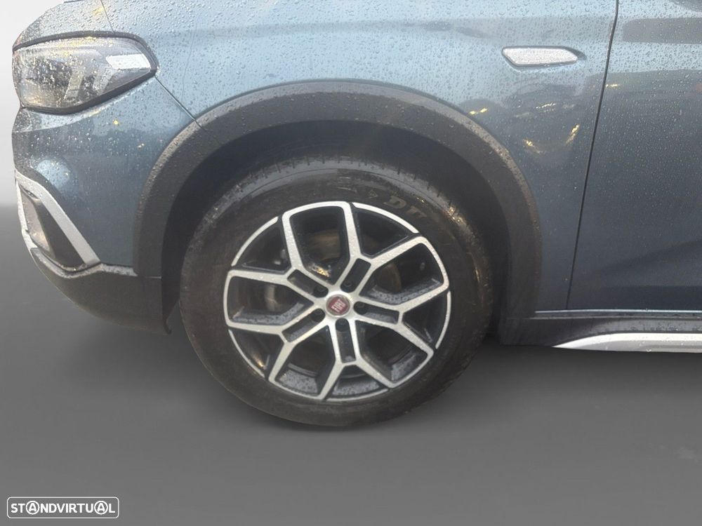 Fiat Tipo Cross 1.0 GSE T3 — fotografia 14