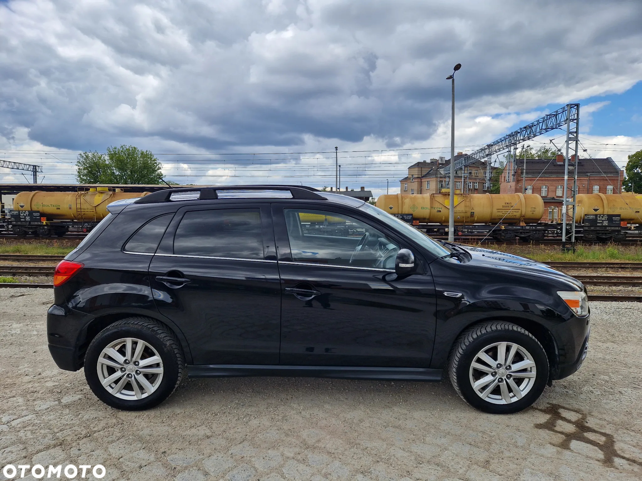 Mitsubishi ASX - 9
