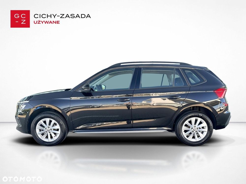 Skoda Kamiq 1.5 TSI Selection - 8