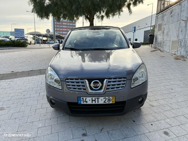 Nissan Qashqai 1.5 dCi Visia AC - 4
