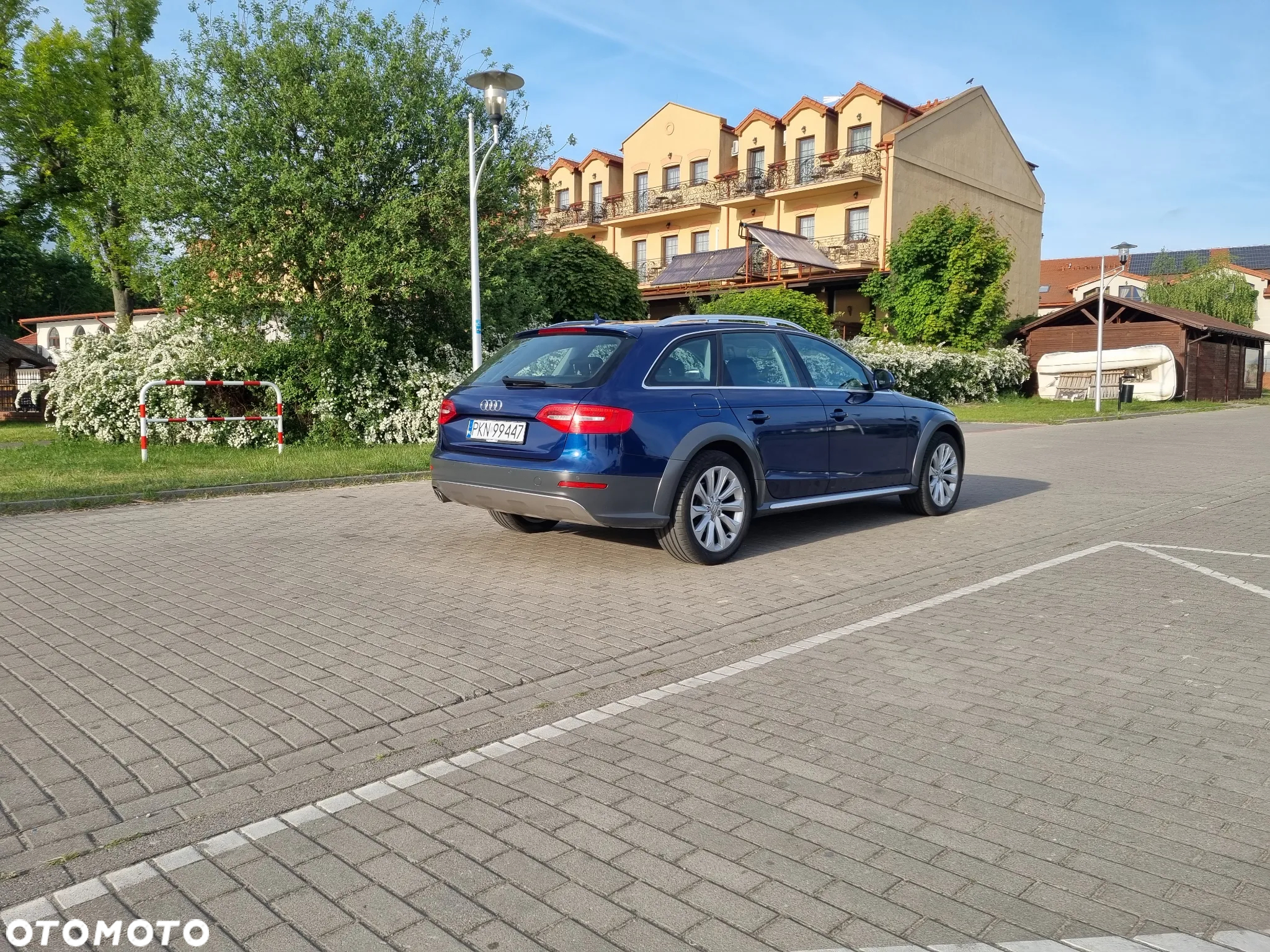 Audi A4 Allroad 2.0 TDI Quattro - 3