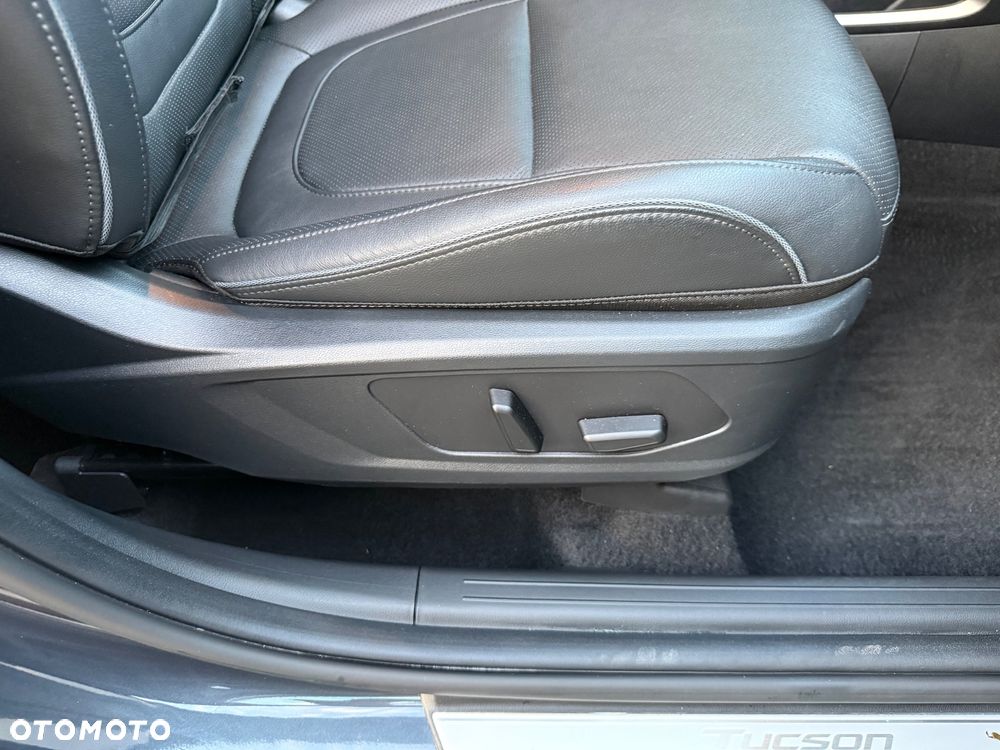 Hyundai Tucson 1.6 T-GDi 48V Executive 4WD DCT - 34