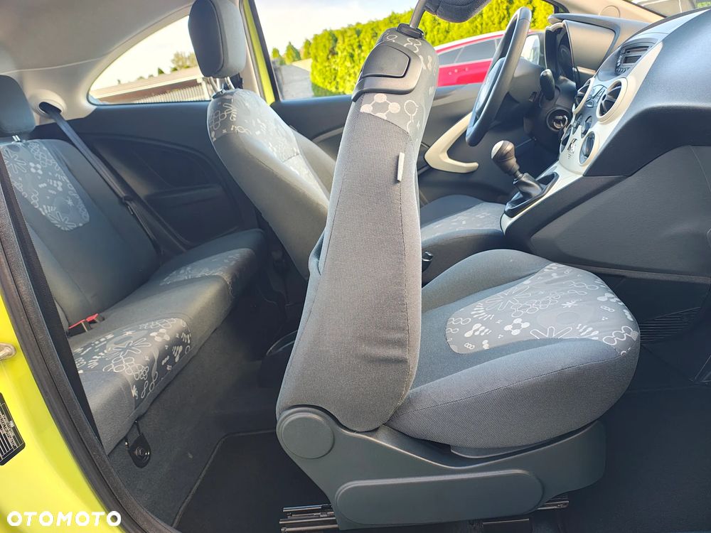 Ford KA - 31