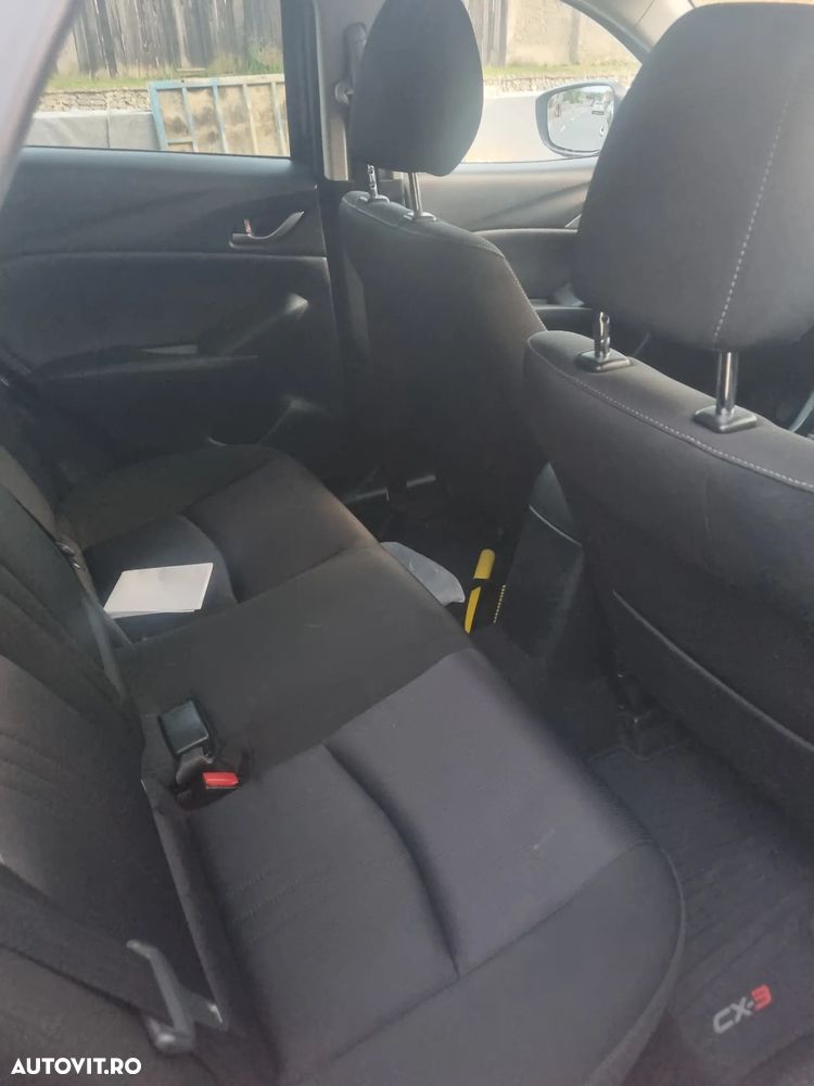 Mazda CX-3 - 15