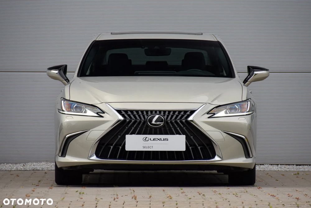Lexus ES 300h Business Edition - 5