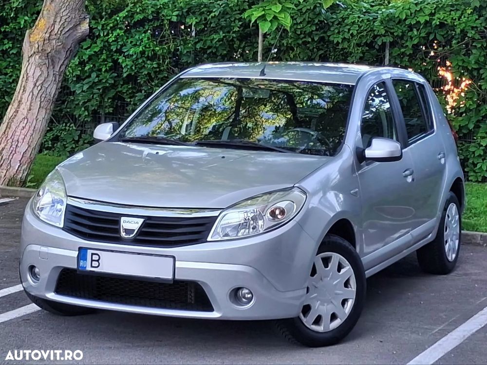 Dacia Sandero 1.4 MPI Laureate - 1