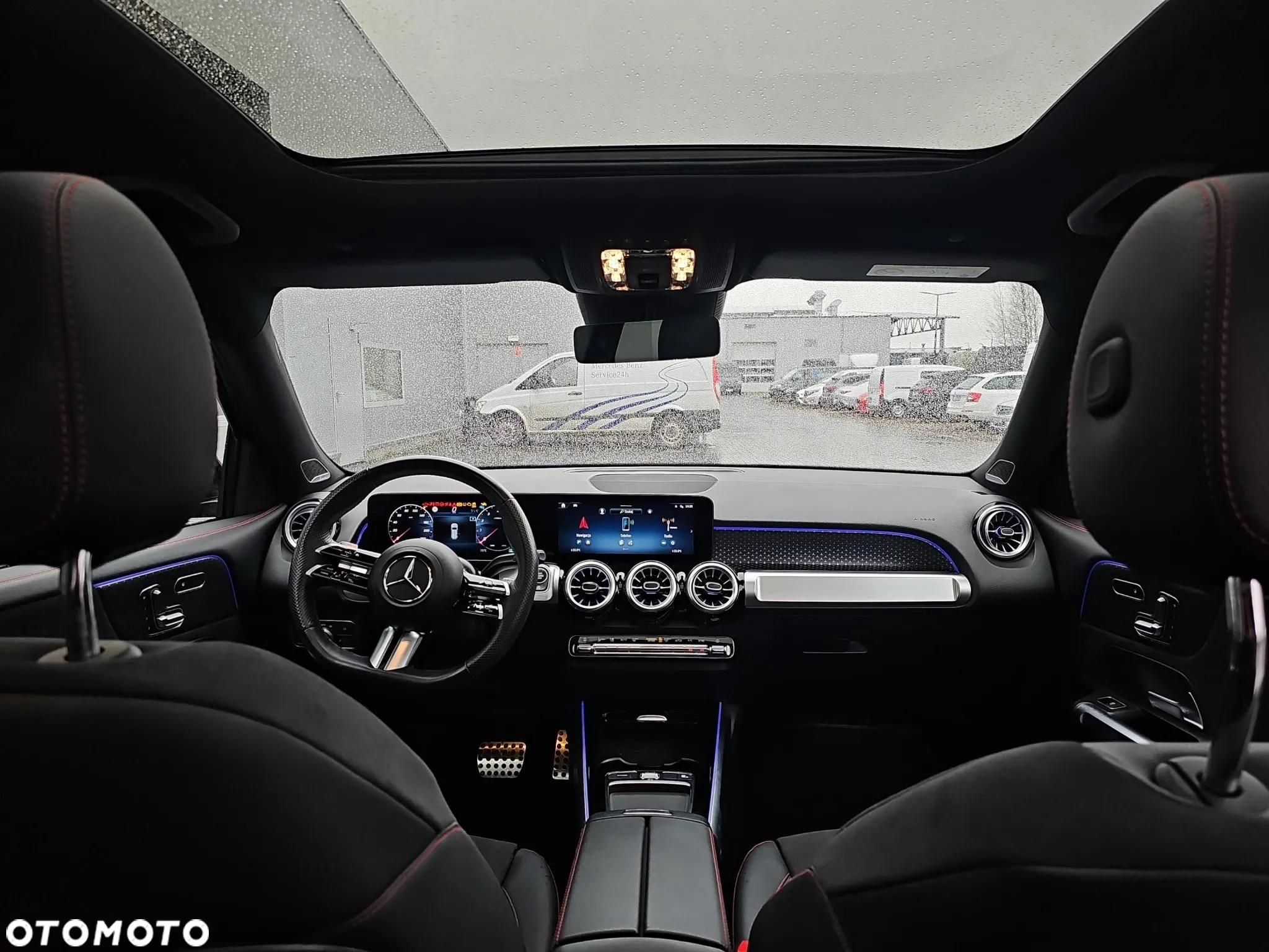 Mercedes-Benz GLB 200 7G-DCT AMG Line - 21