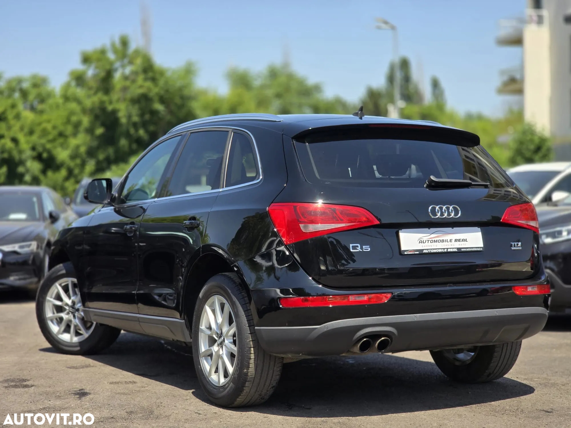 Audi Q5 2.0 TDI Quattro S-Tronic - 6