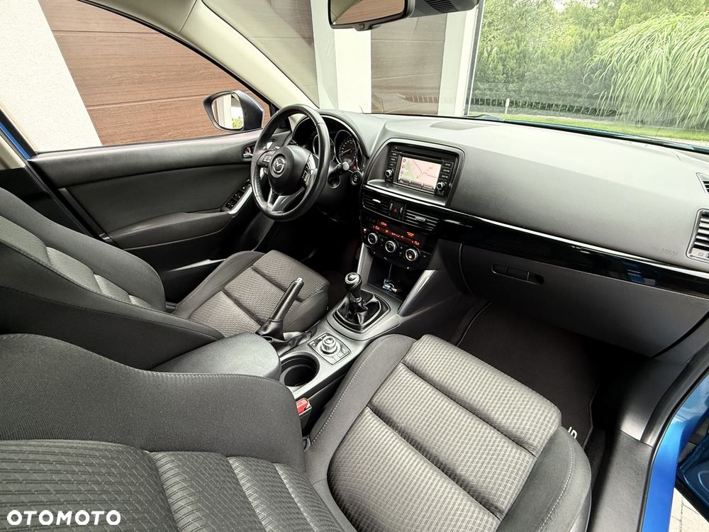 Mazda CX-5 SKYACTIV-G 165 Exclusive-Line - 27