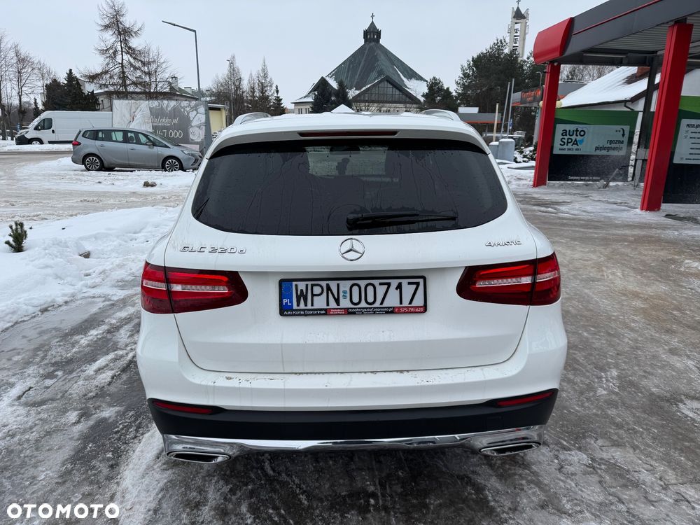 Mercedes-Benz GLC 220 d 4Matic 9G-TRONIC - 22