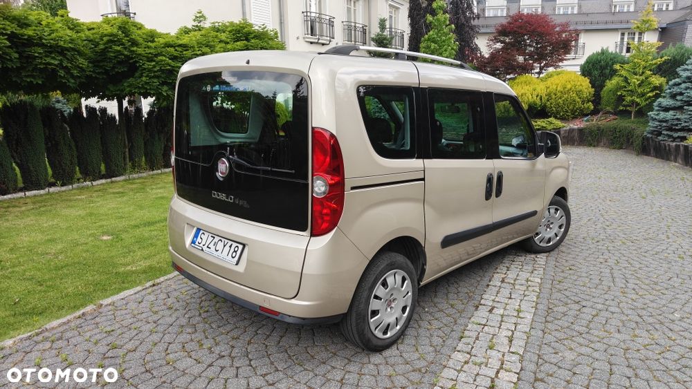 Fiat Doblo - 6