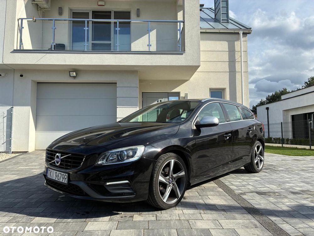 Volvo V60 - 5