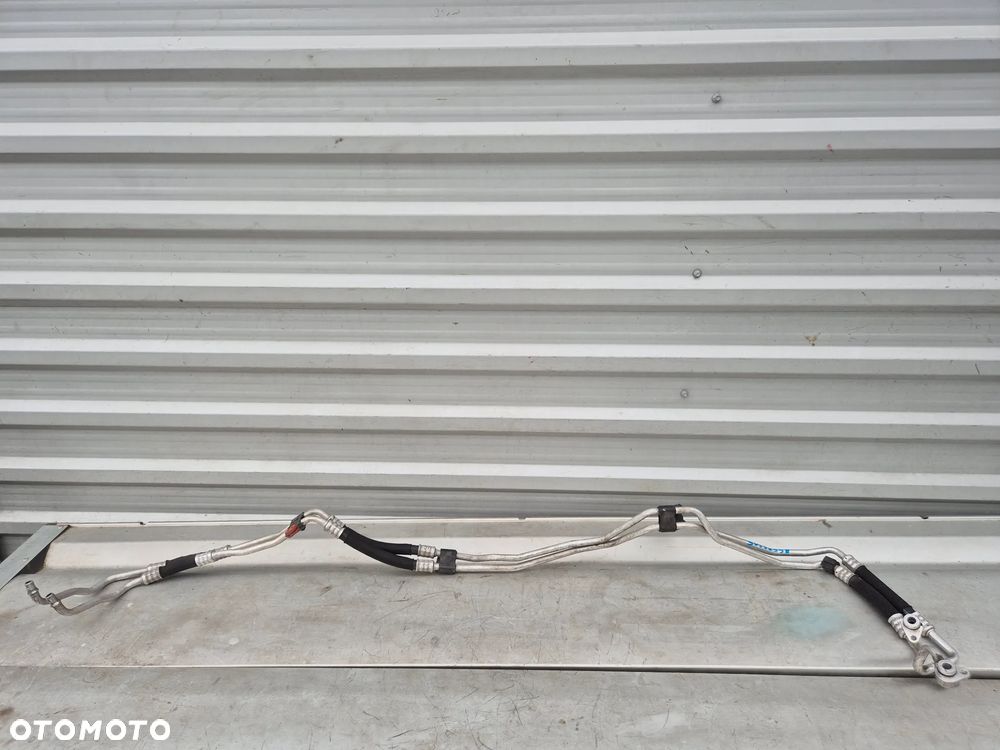 Przewód wąż skrzyni biegów wspomagania Alfa Romeo Stelvio 2,2 50552958 - 1