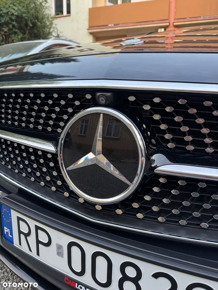 Mercedes-Benz Klasa E AMG 43 4Matic 9G-TRONIC - 35