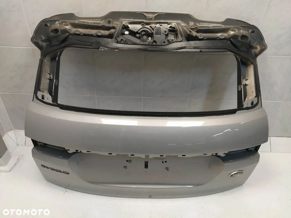 RANGE ROVER EVOQUE L551 19- KLAPA BAGAŻNIKA TYŁ TYLNA ORYGINAŁ - 9