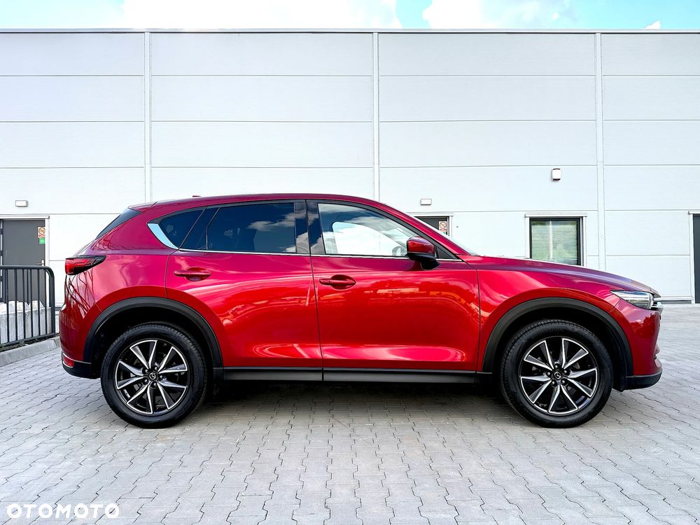 Mazda CX-5 2.0 Skypassion 2WD - 4