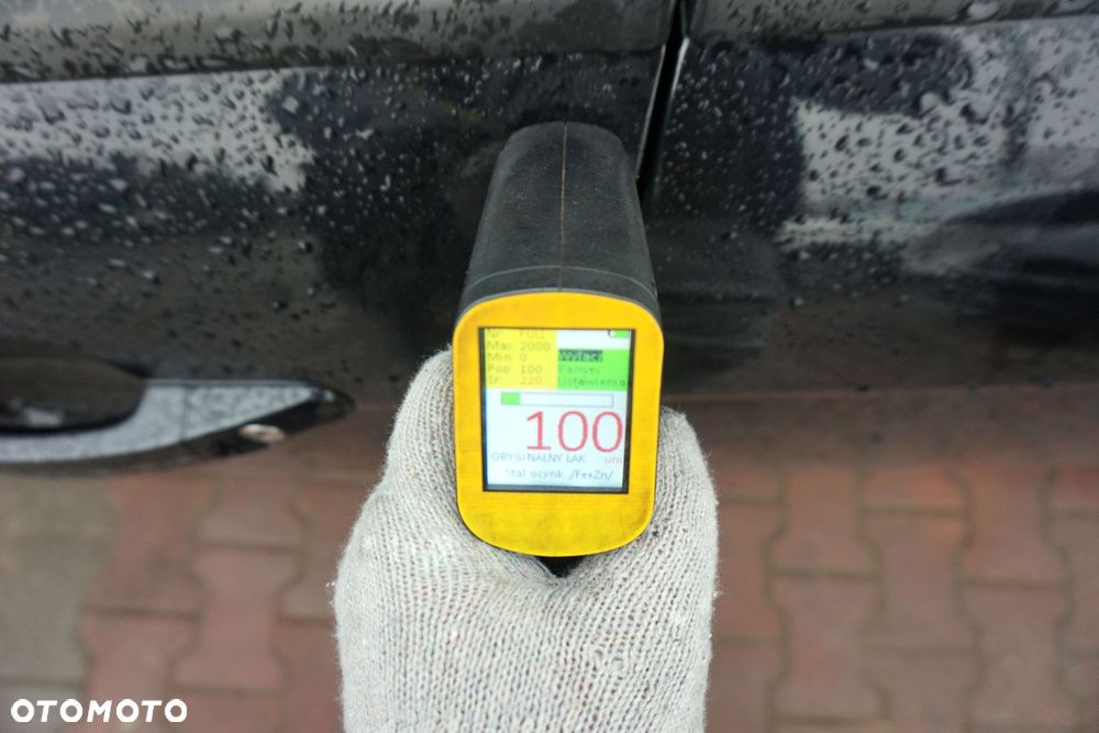 DRZWI PRZEDNIE LEWE FOCUS III MK3 5D HB FB  CZARNY FORD 2010-2014 - 7