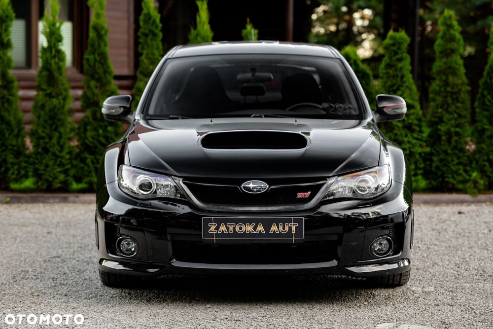 Subaru WRX STI 2.5 Sport - 8