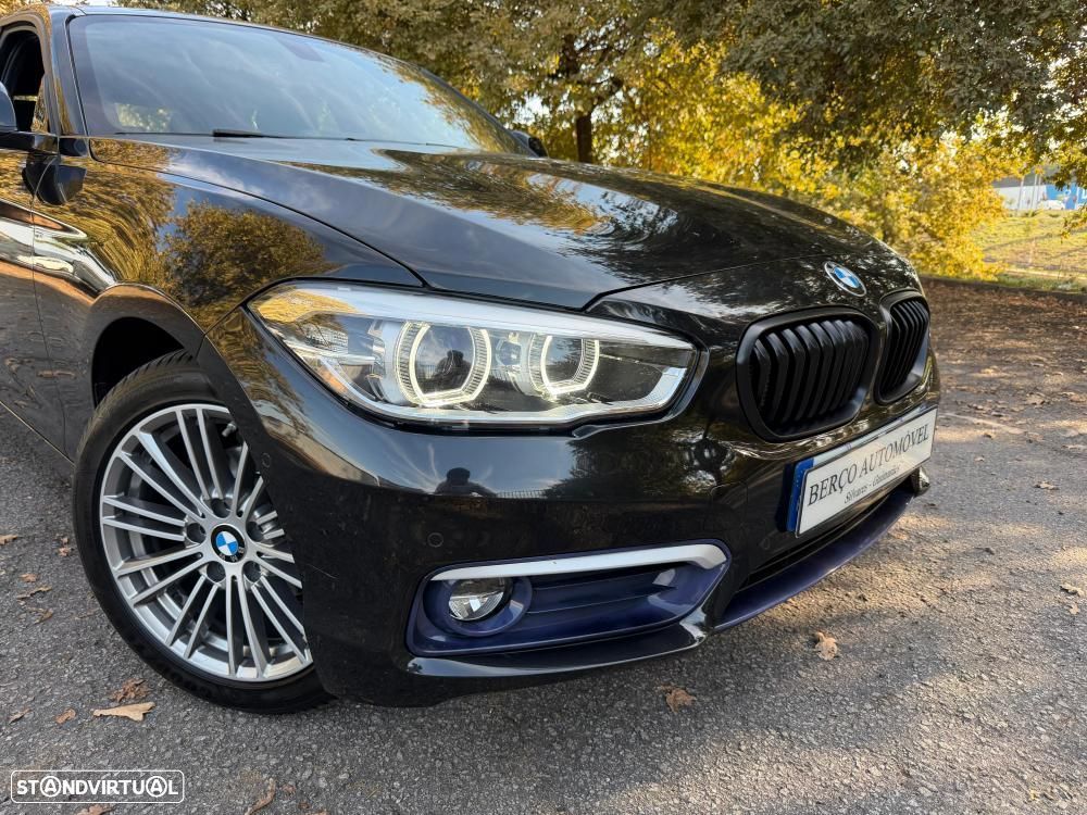 BMW 116 d Aut. Edition M Sport Shadow - 2