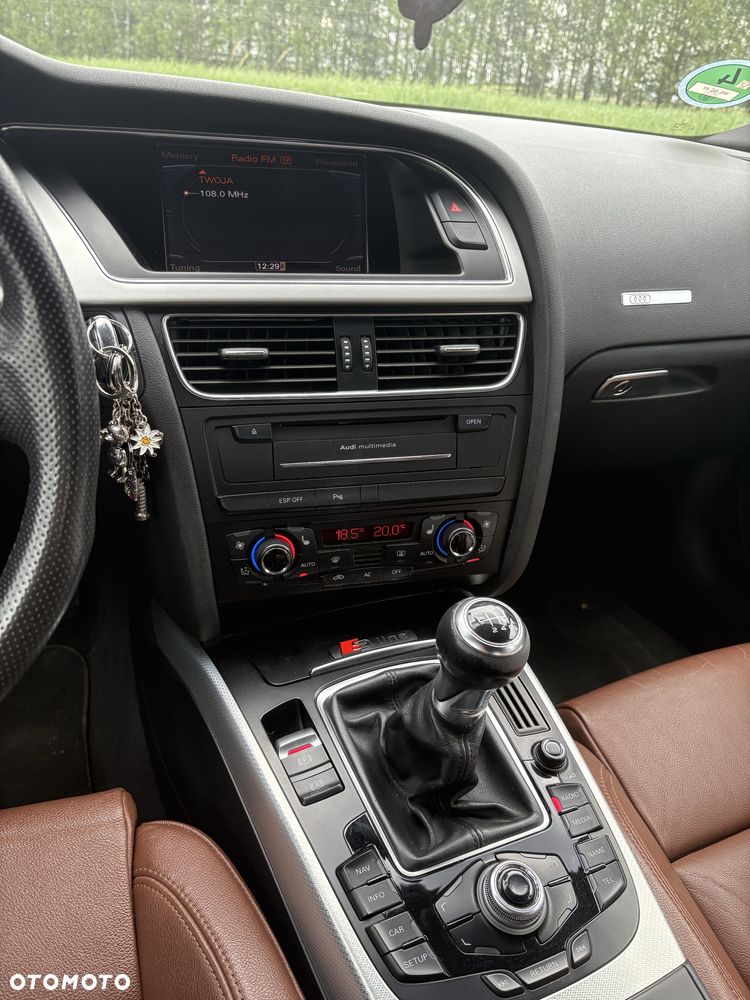 Audi A5 Coupé - 6