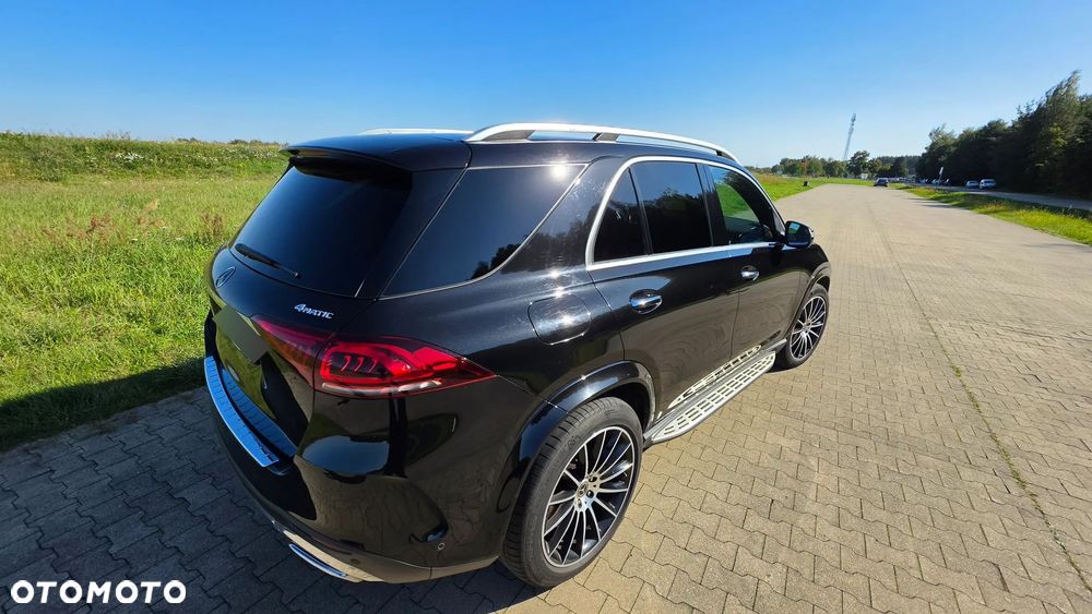 Mercedes-Benz GLE 300 d 4-Matic - 22