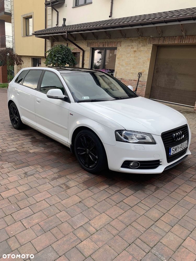 Audi A3 Sportback 2.0 TDI DPF Ambition - 6