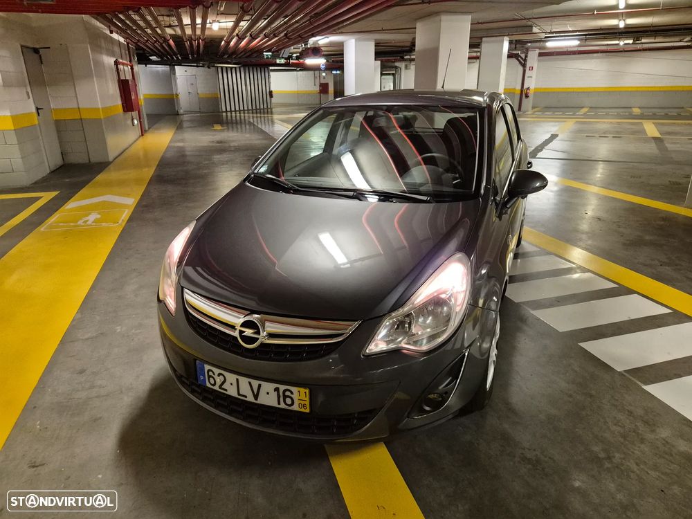 Opel Corsa 1.3 CDTi Enjoy - 4