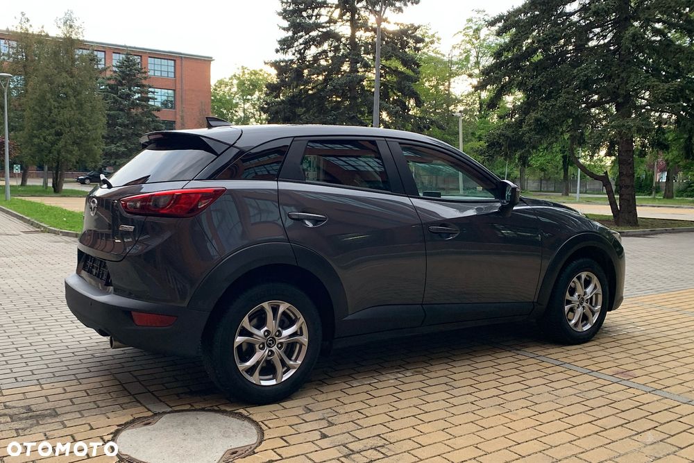 Mazda CX-3 - 18