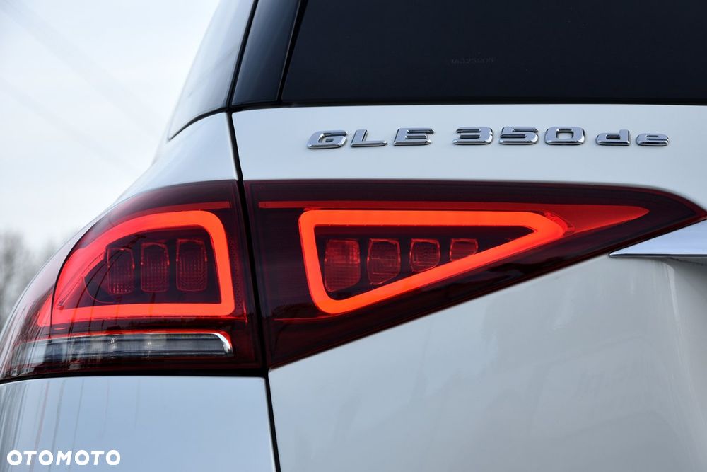 Mercedes-Benz GLE 350 de 4Matic 9G-TRONIC AMG Line - 15
