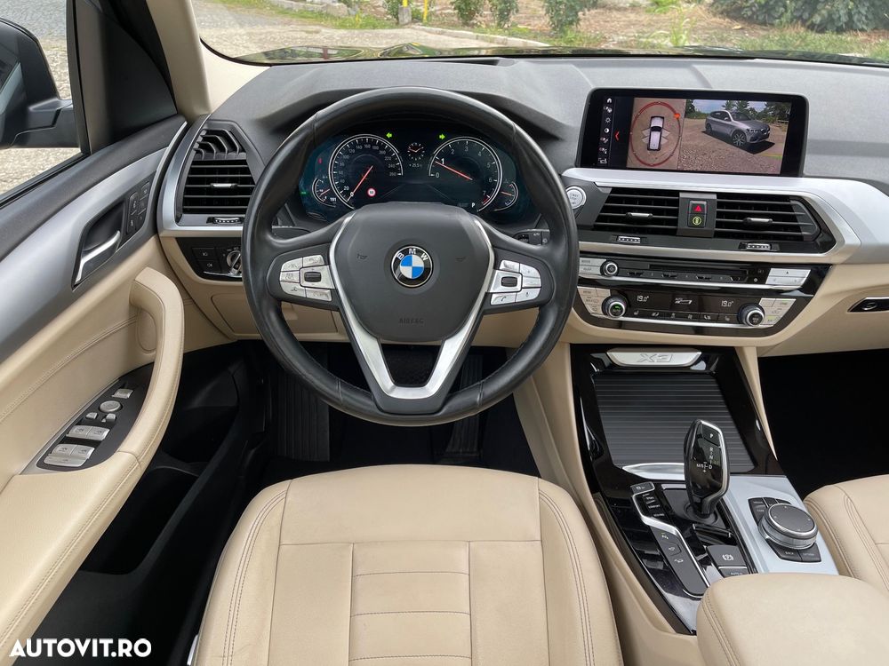 BMW X3 xDrive20i Aut. - 8