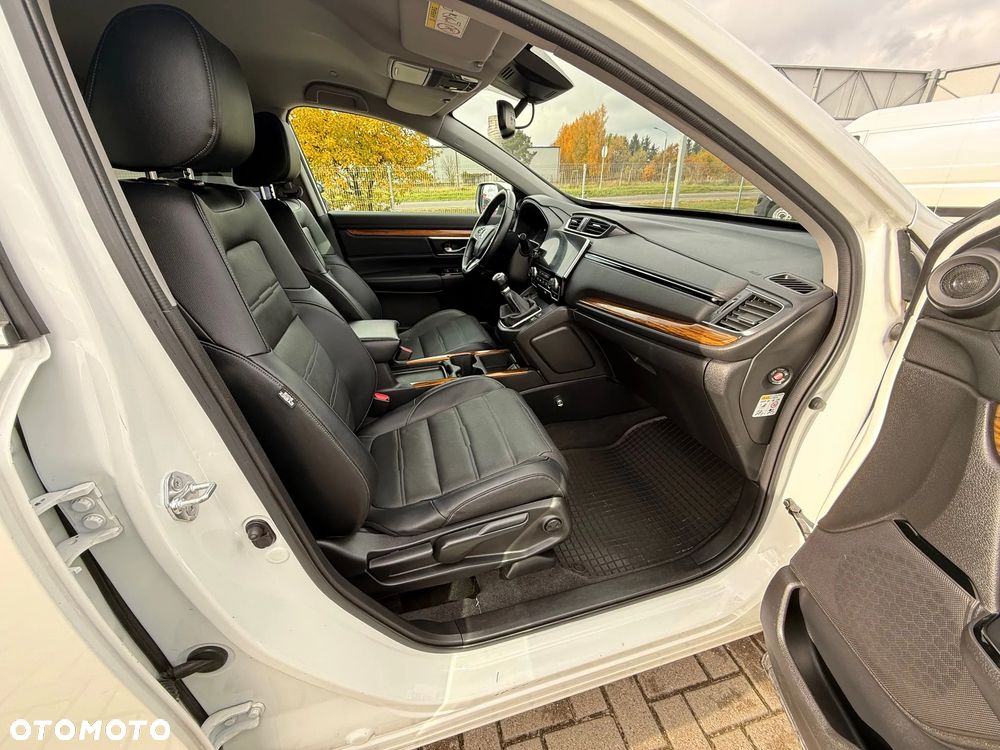 Honda CR-V 1.5 Lifestyle (Honda Connect+) - 11