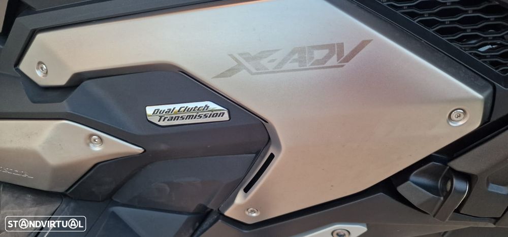 Honda X-ADV XADV - 11
