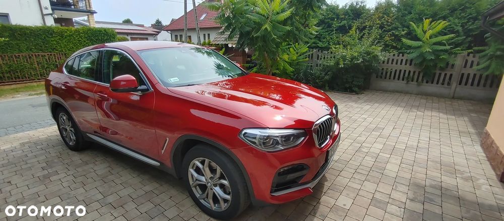 BMW X4 xDrive20d - 1