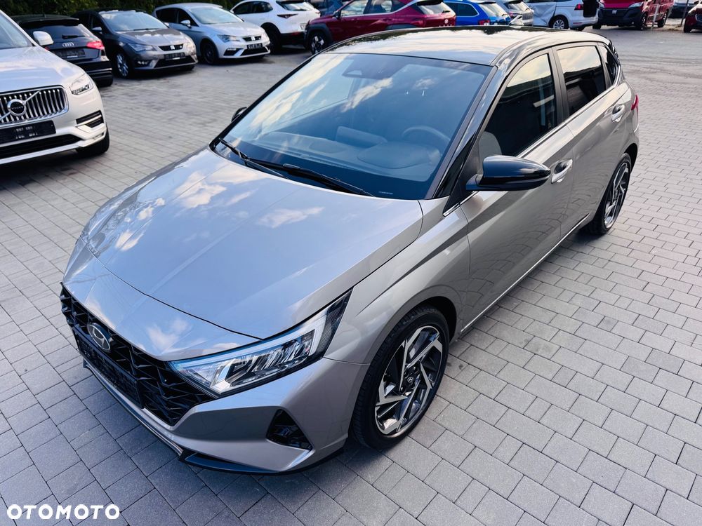 Hyundai i20 1.0 T-GDi Premium DCT - 2