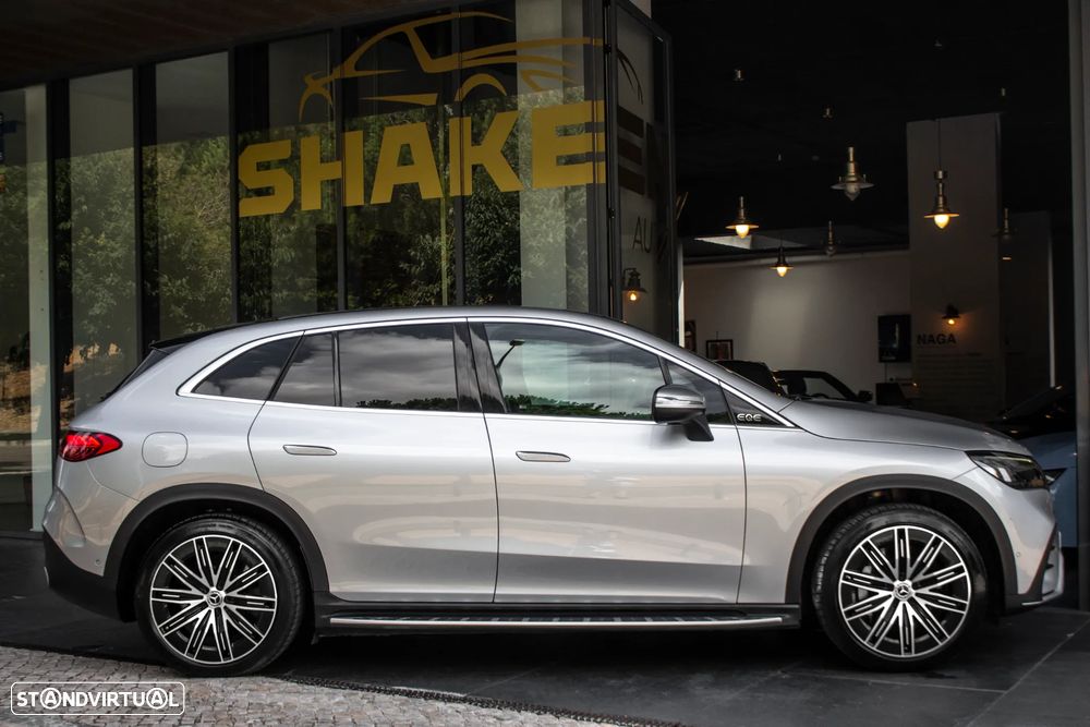 Mercedes-Benz EQE SUV 350+ - 5