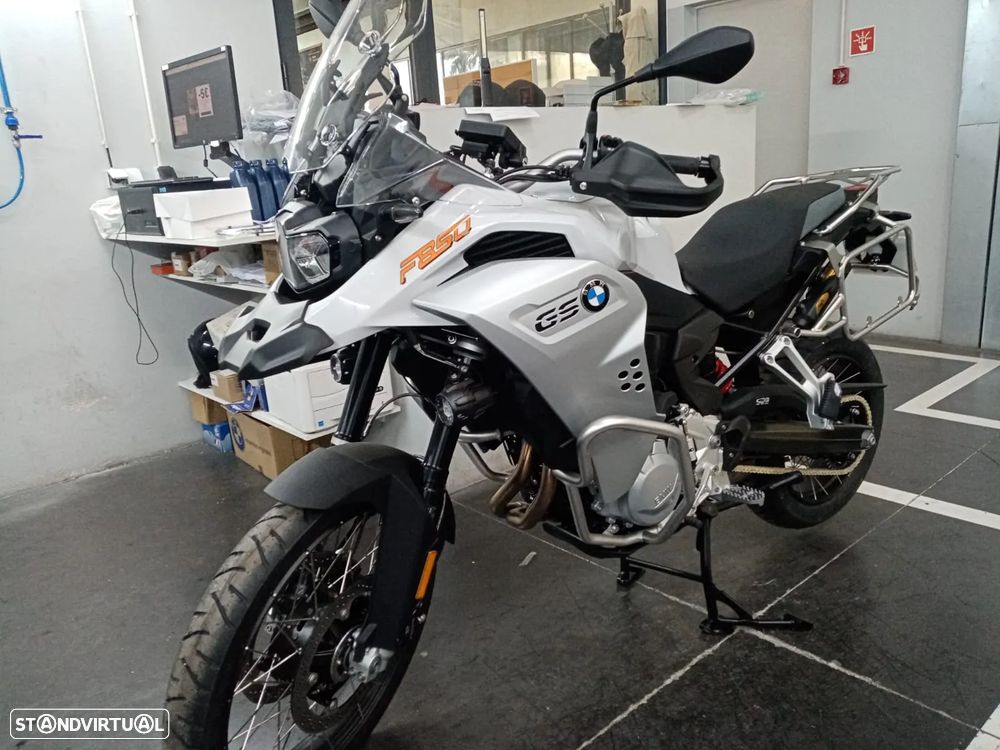 BMW F 850 GS Adventure - 1