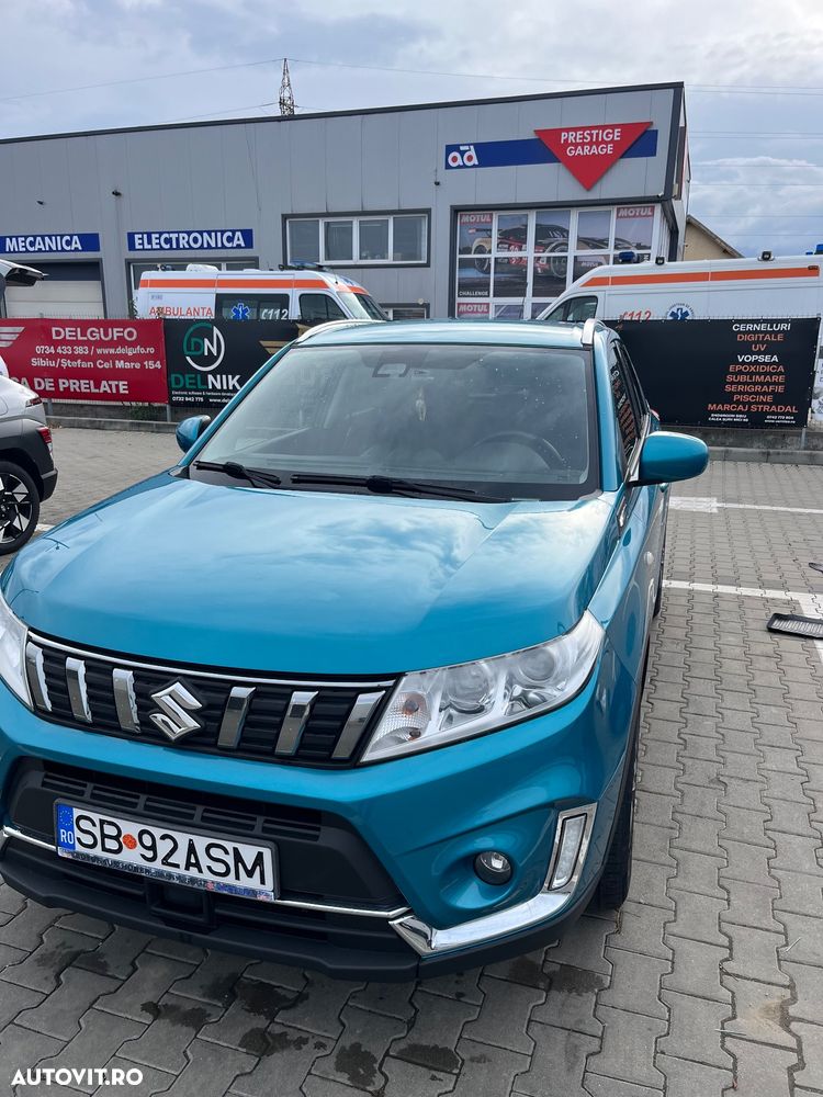 Suzuki Vitara 1.4 ALLGRIP Passion - 1