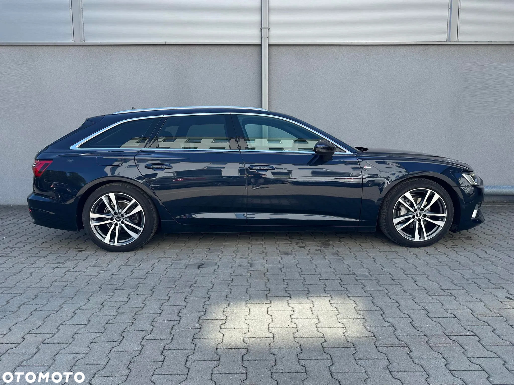 Audi A6 40 TDI mHEV Quattro Sport S tronic - 3
