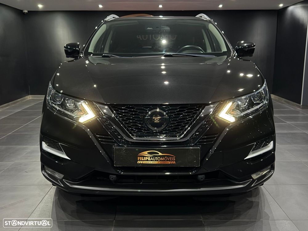 Nissan Qashqai 1.5 dCi N-Connecta DCT - 3