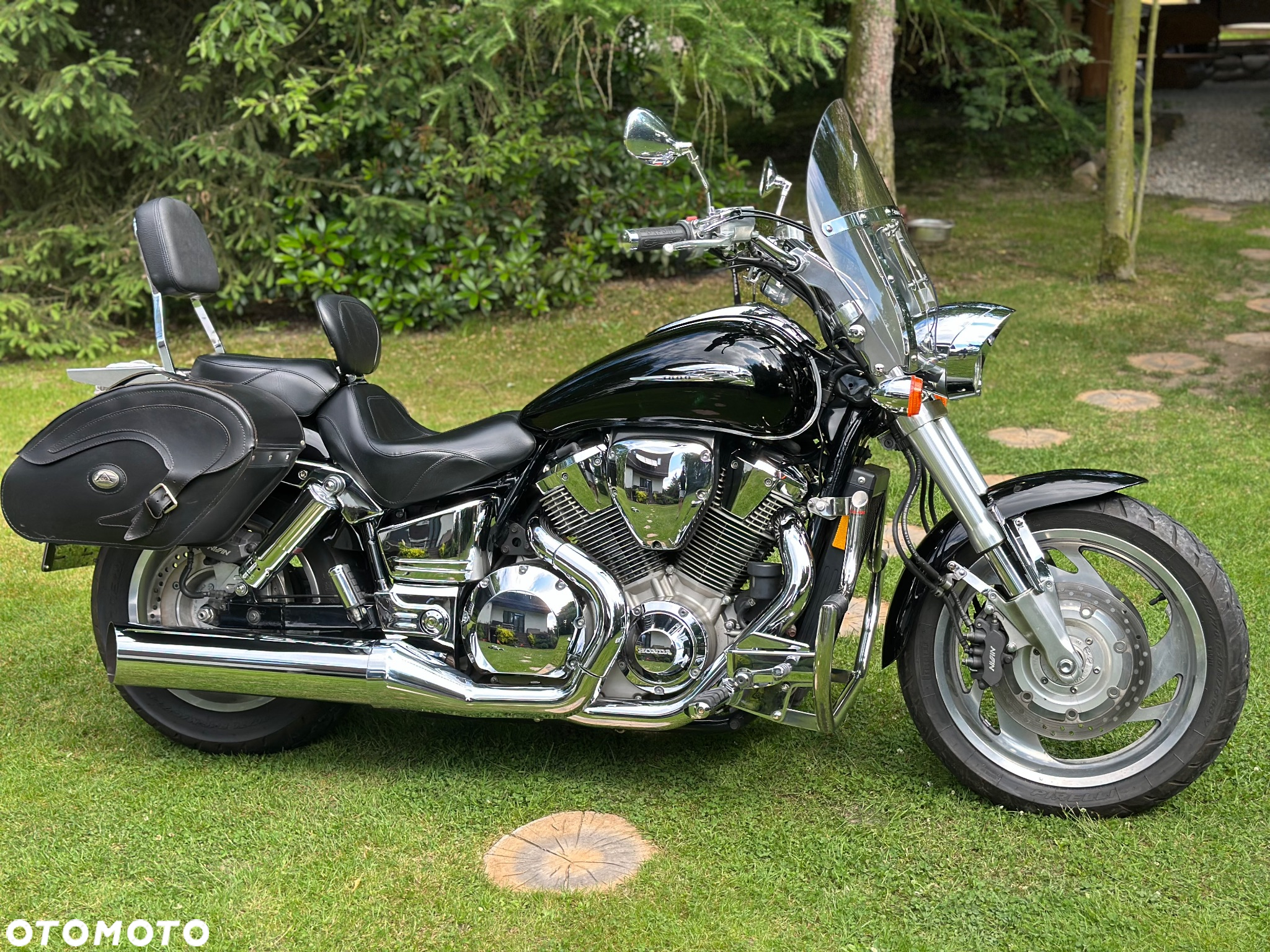 Honda VTX - 19