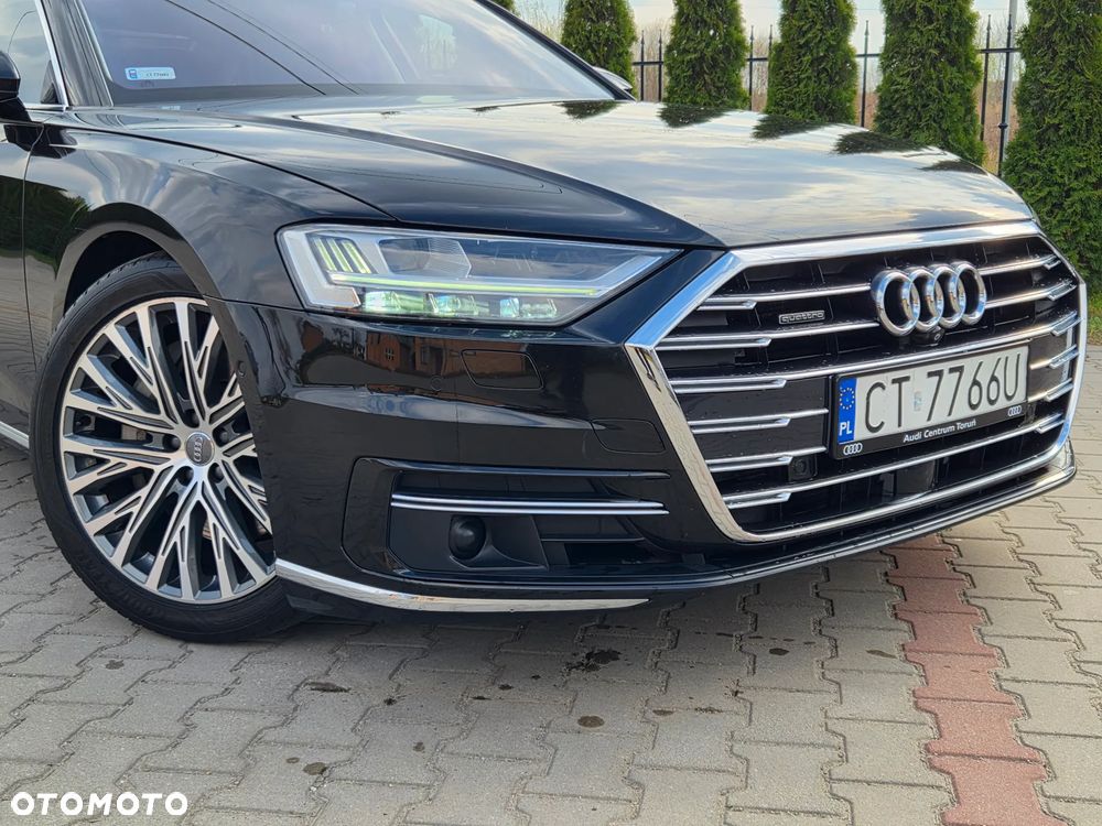 Audi A8 L 55 TFSI mHEV Quattro Tiptr - 33