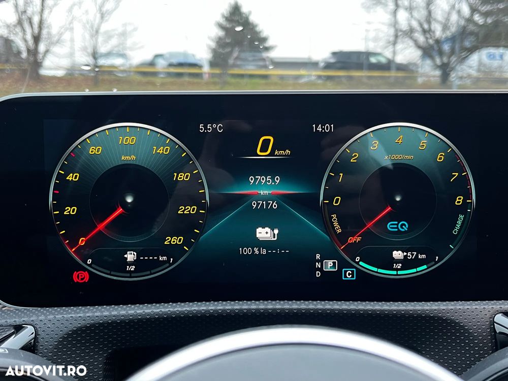 Mercedes-Benz A 250 e 8G-DCT - 13