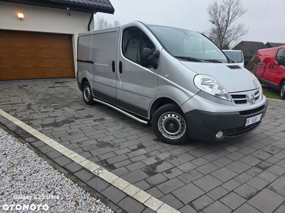 Nissan Primastar - 11