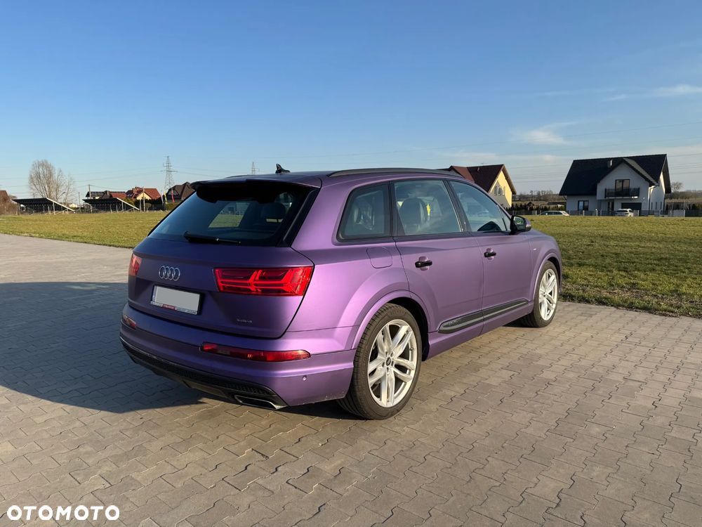 Audi Q7 3.0 TDI Quattro Tiptronic - 4