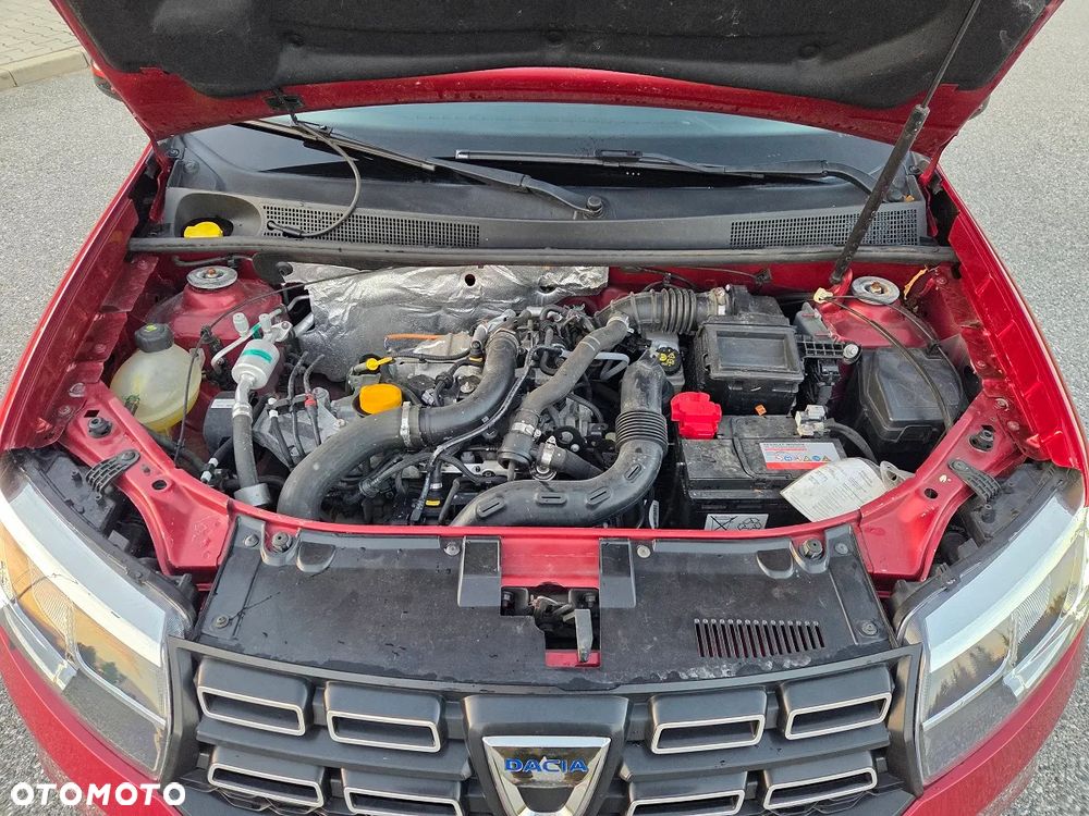 Dacia Sandero 1.0 TCe Laureate S&S - 20