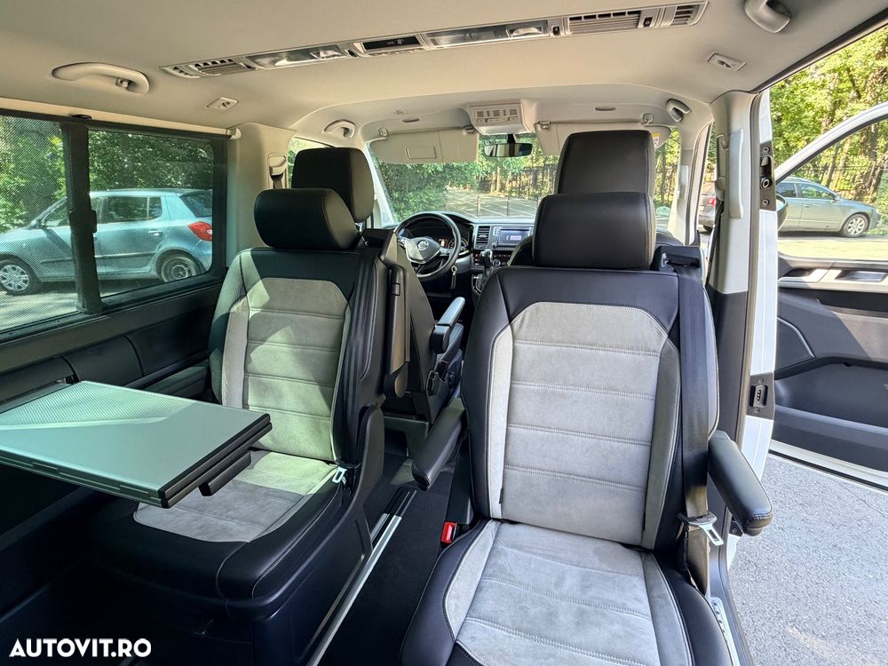Volkswagen Multivan - 20