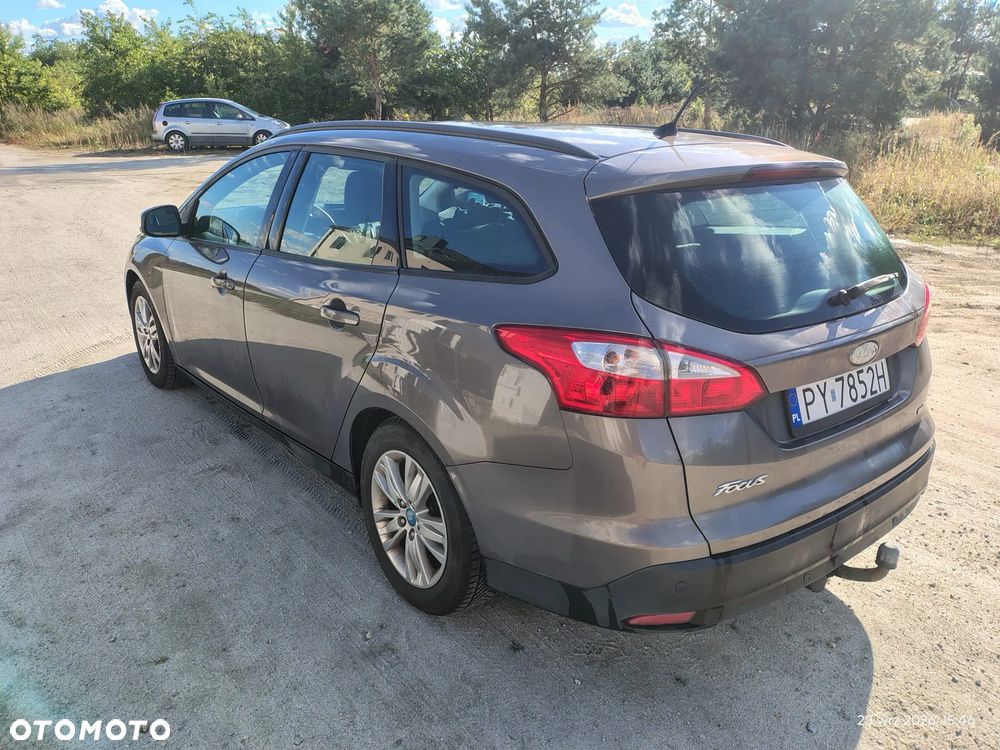 Ford Focus 1.6 TDCi Trend - 6