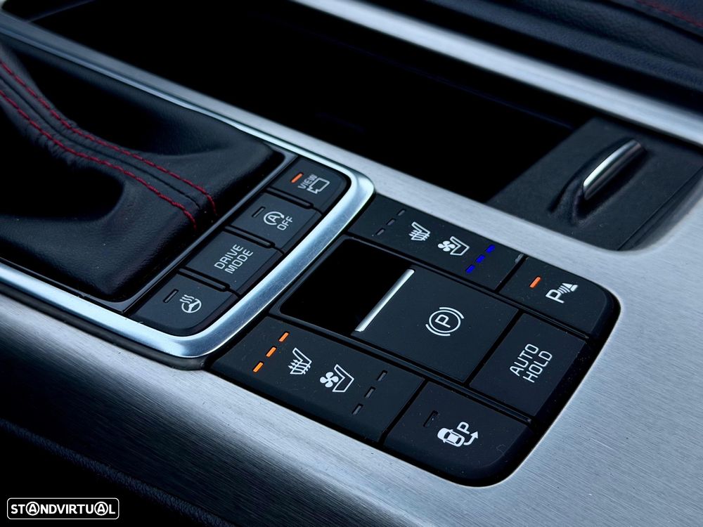 Kia Optima SW 1.7 CRDi GT Line 7DCT - 27