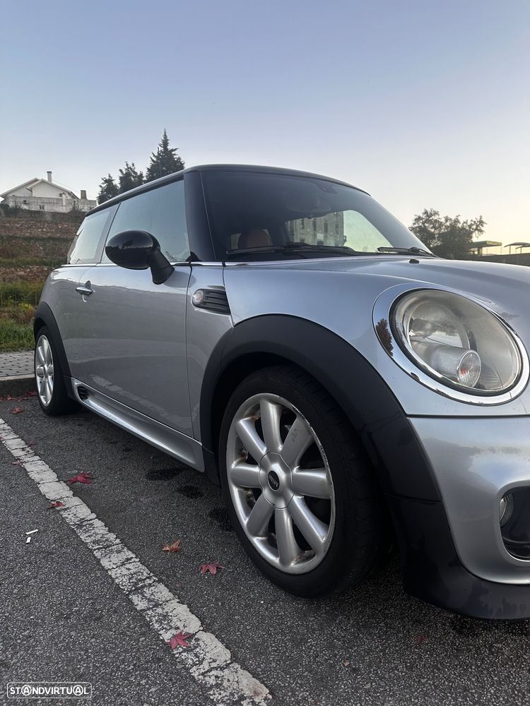 MINI Coupé - 3